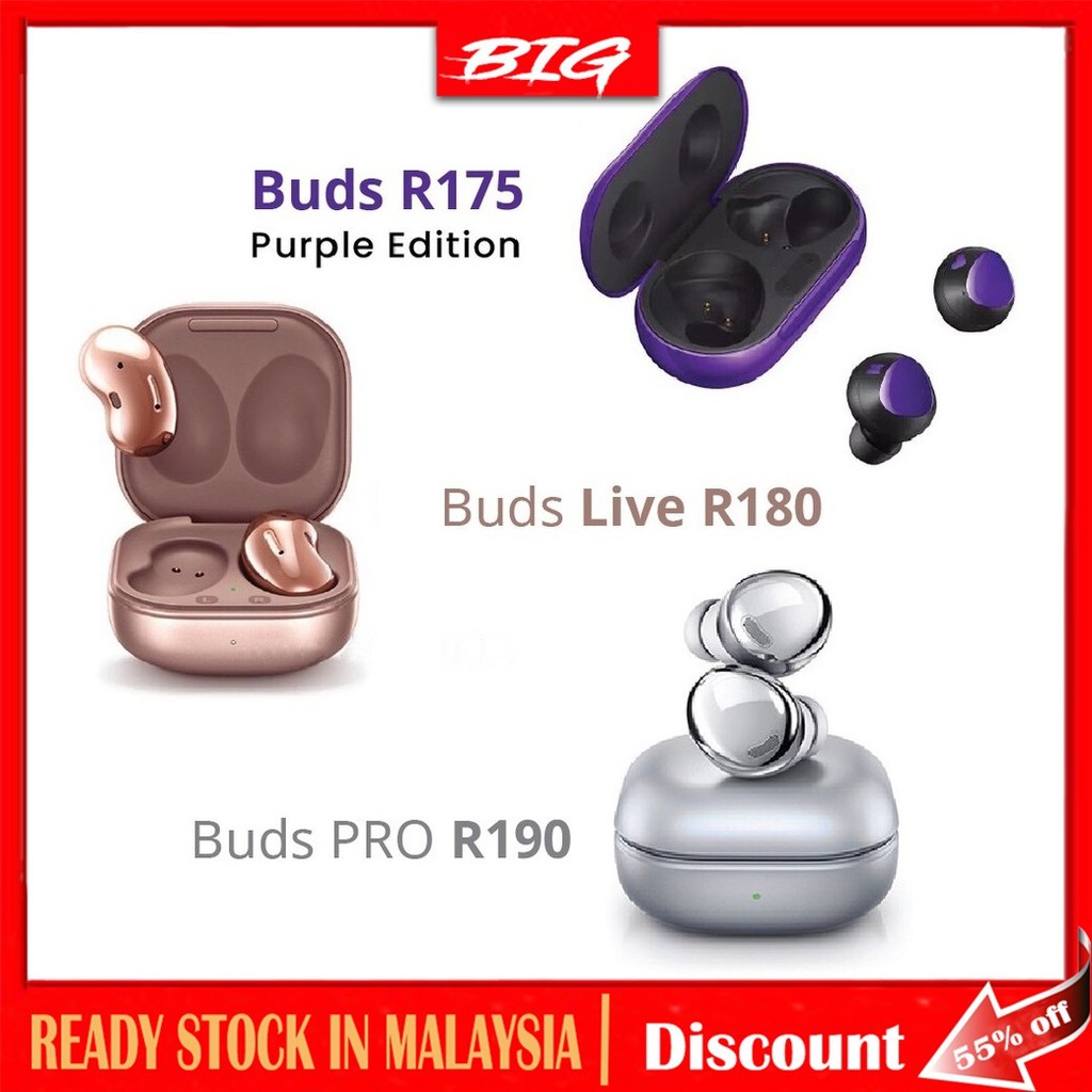 Samsung buds+ r175 hot sale