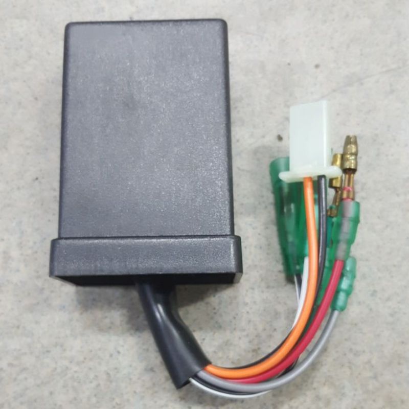 CDI UNIT YAMAHA SRE (API) | Shopee Malaysia