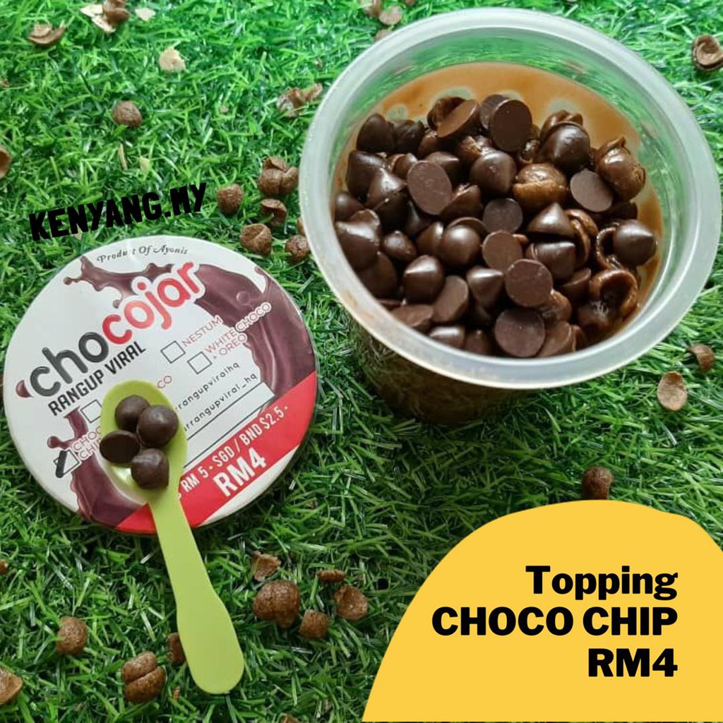 Chocojar Ranggup Viral Murah | Shopee Malaysia