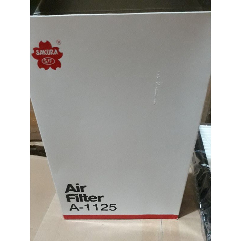 Toyota AVANZA A-1125 SAKURA AIR FILTER | Shopee Malaysia