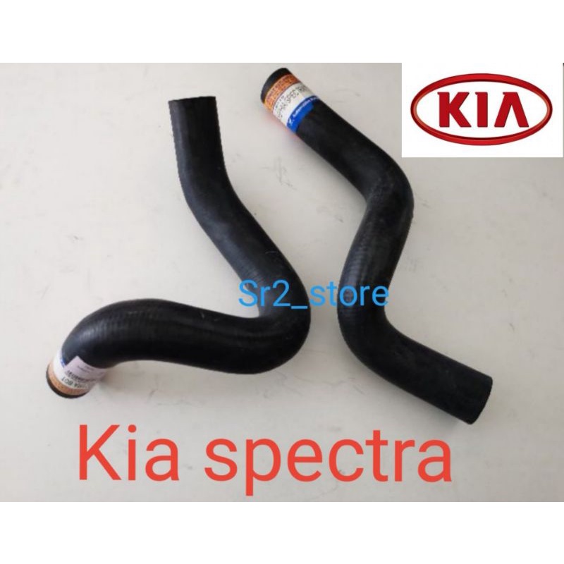 kia spectra radiator hose top and lower | Shopee Malaysia