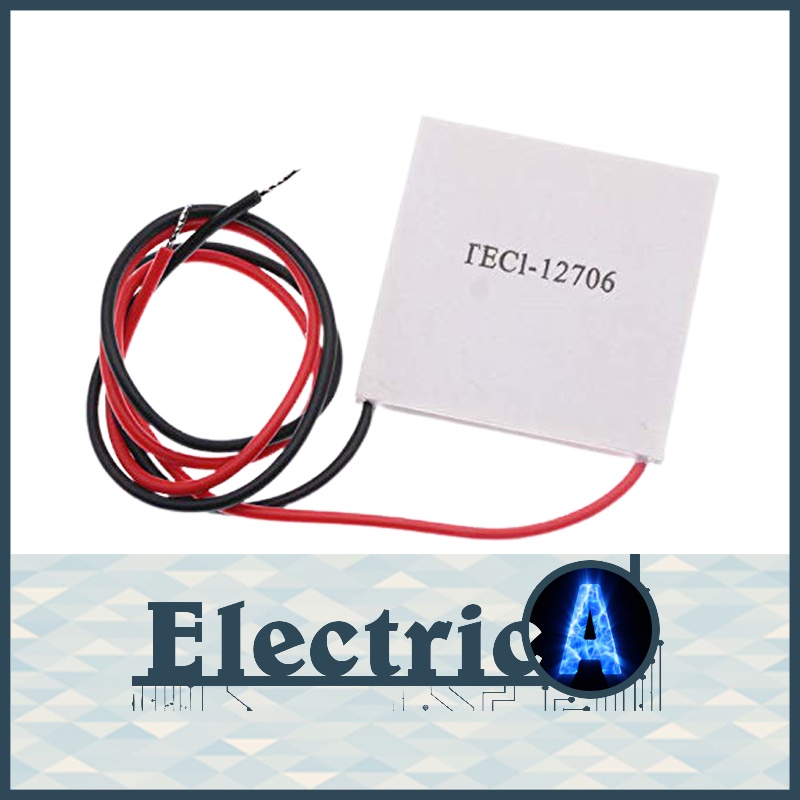 Arduino TEC112706 12V 90W Thermoelectric Cooler Peltier Module TEC1