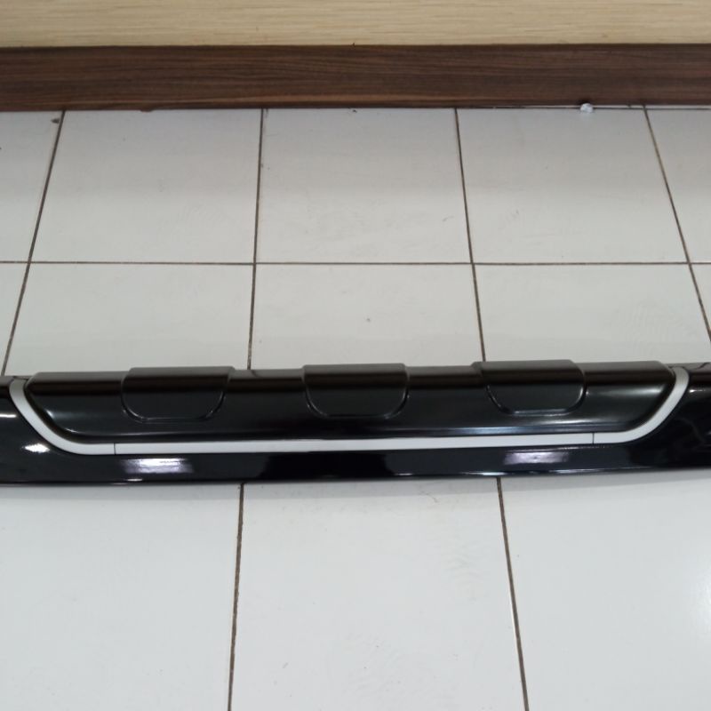 Rear Skid Plate Innova Reborn Rear Skite Plate | Shopee Malaysia