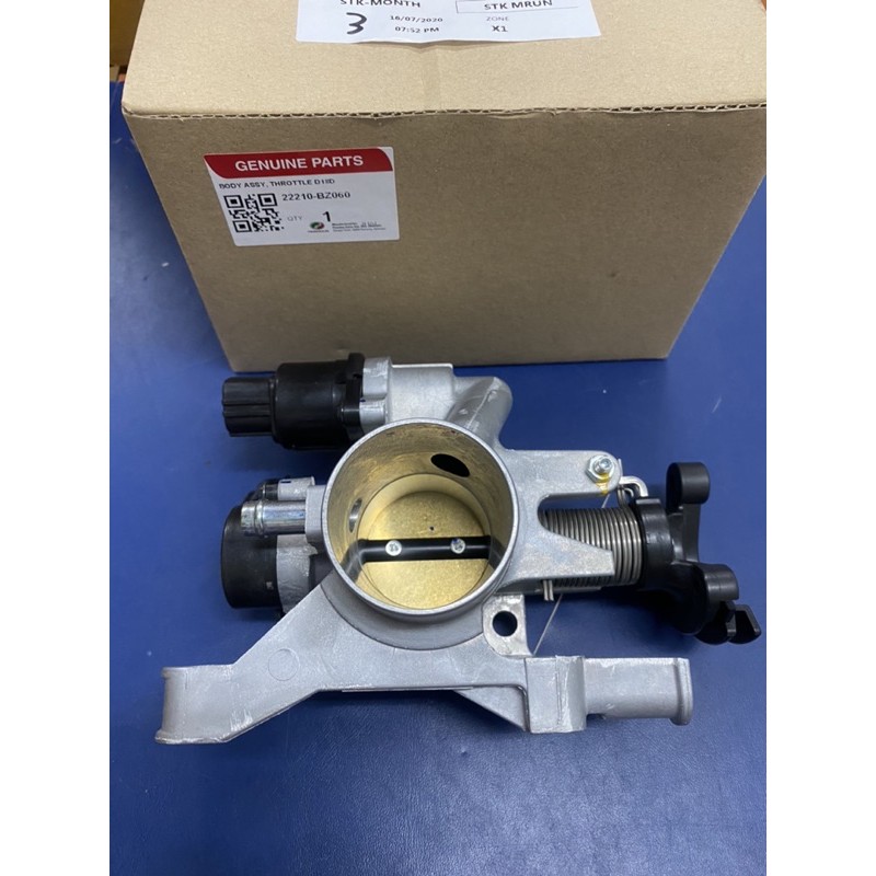 ORIGINAL PERODUA VIVA 660 850 1.0cc THROTTLE BODY SET > 22210BZ060