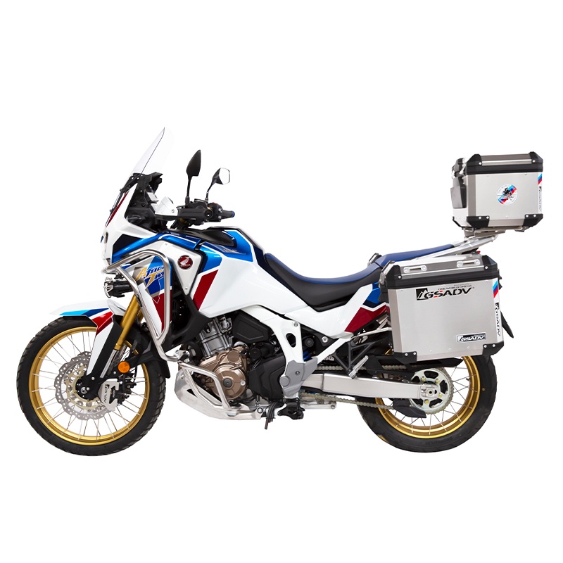 honda africa twin top box