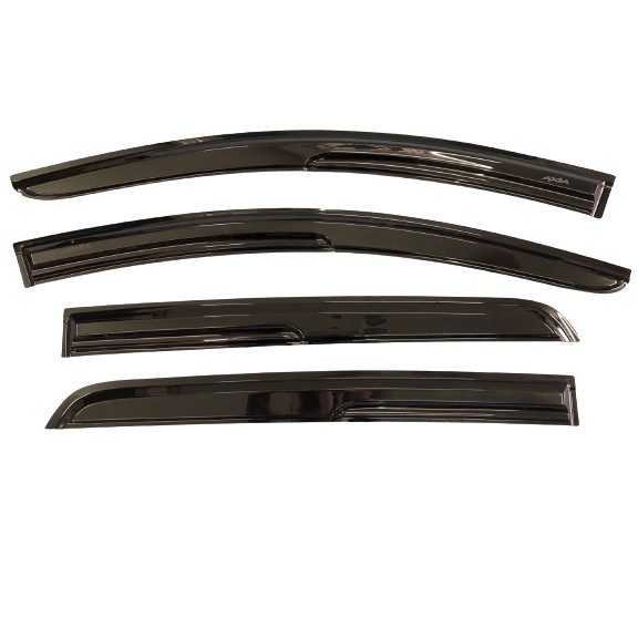 Perodua AXIA Mugen Air Press Window Door Visor Wind Deflector (1 set ...