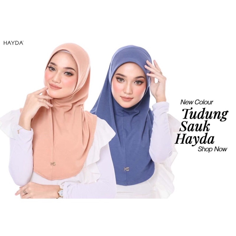 🔥Hot selling 🔥 Tudung sauk by Hayda scarf 🔥 Tudung Sarung | Shopee Malaysia