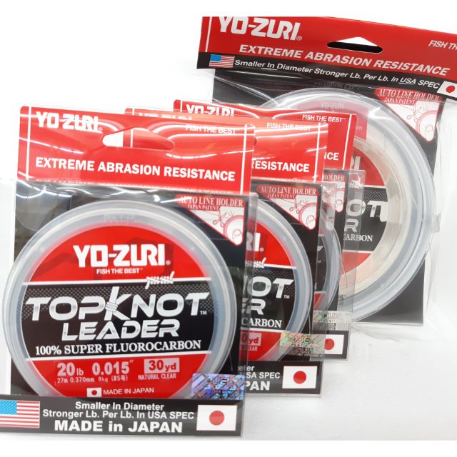 YOZURI TOPKNOT LEADER JAPAN Shopee Malaysia