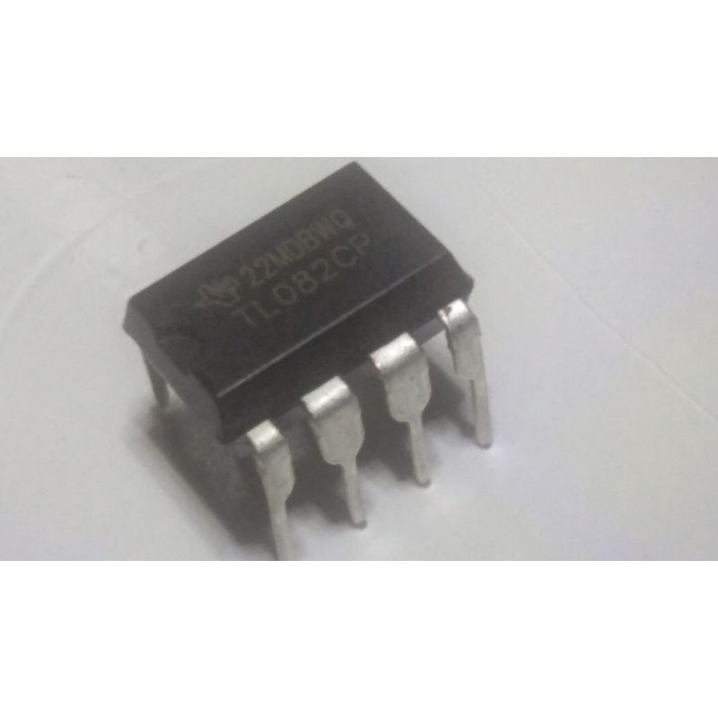10PCS TL082CP DIP 8 TL082 DIP TL082CN-in Integrated Circuits from
