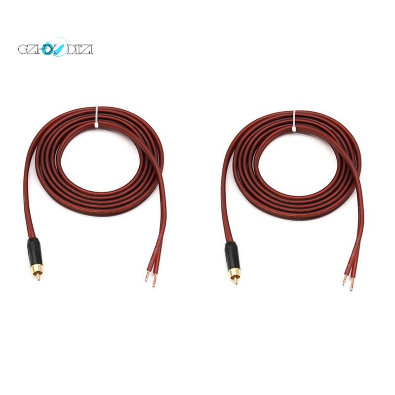 10 Best Speaker Wire Adapters To RCA: Top 5 Picks For High-Quality Audio 2026 - Singersroo.co - View #2