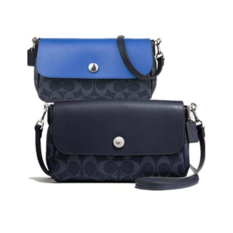 Coach best sale reversible crossbody