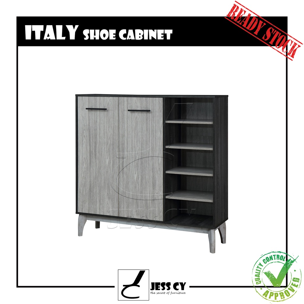 ITALY Shoe Cabinet / Shoe Rack Living Room / Home Furniture ...
