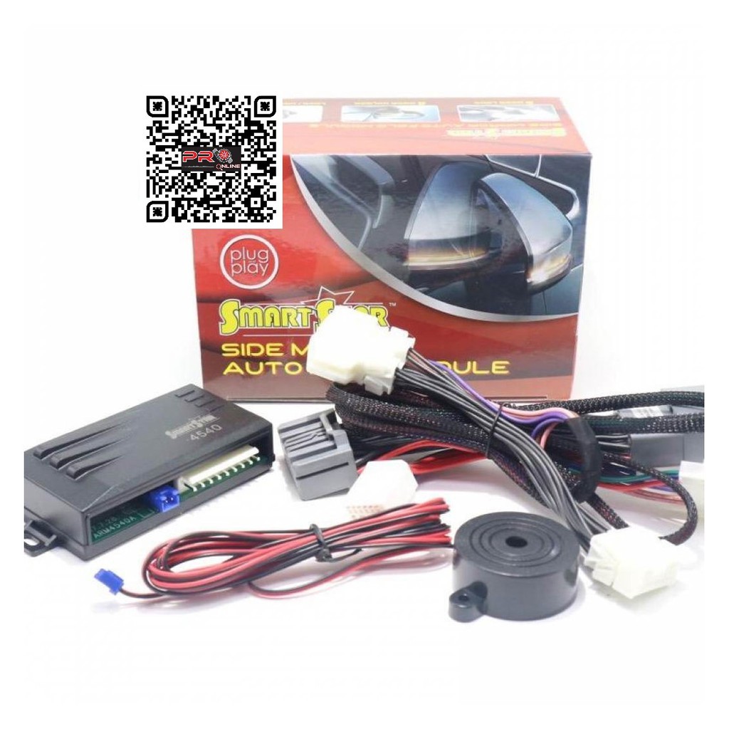 HONDA CIVIC FC CRV SIDE MIRROR AUTO FOLD CONTROLLER MODULE Shopee