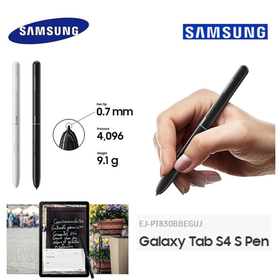 Original Official Samsung Galaxy Tab S4 Stylus Pen for Galaxy Tab S4 EJPT830 T835 10.5