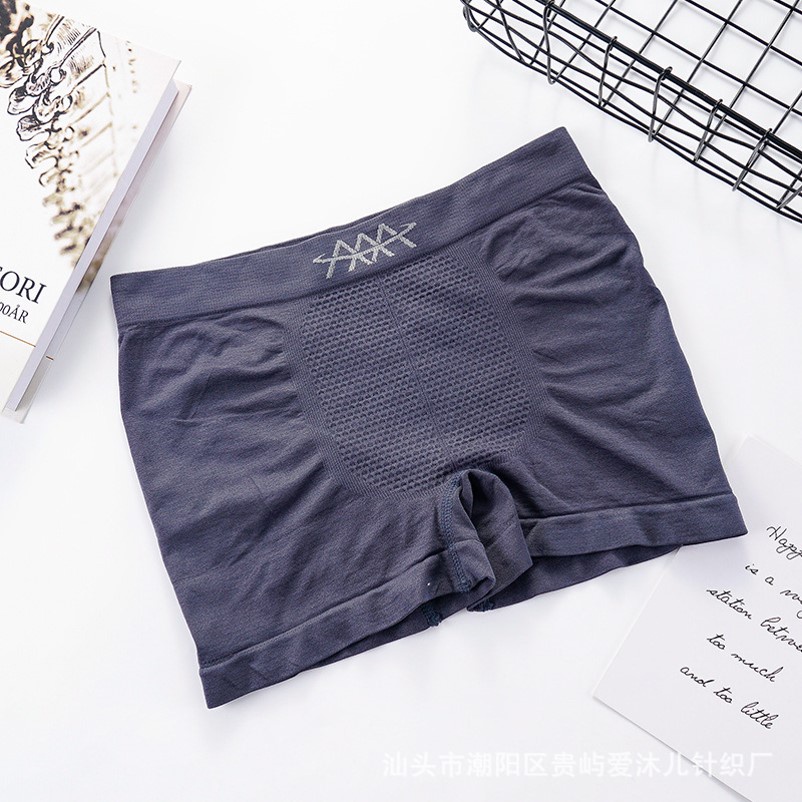 【READY STOCK】Men Underwear Fierce Boxer Briefs Shorts Seluar Dalam ...