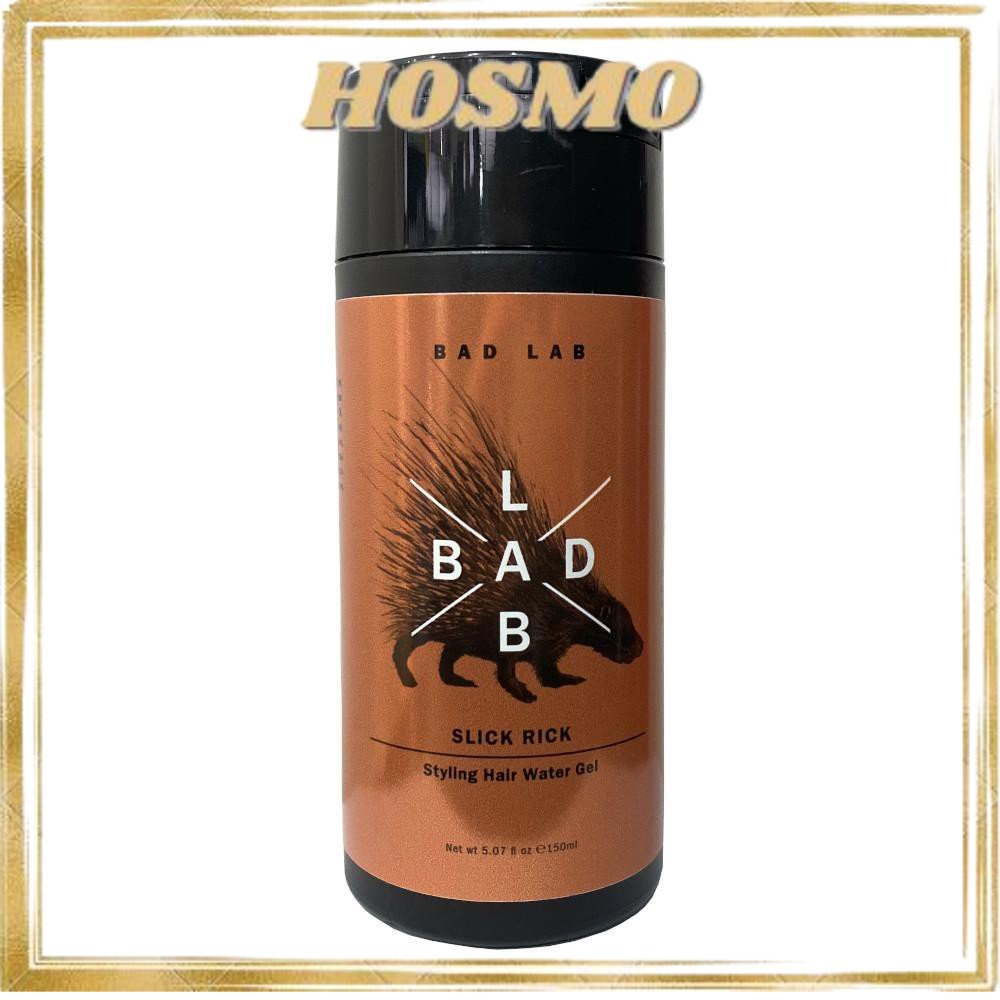 Bad Lab Styling Hair Water Gel 150ml Shopee Malaysia