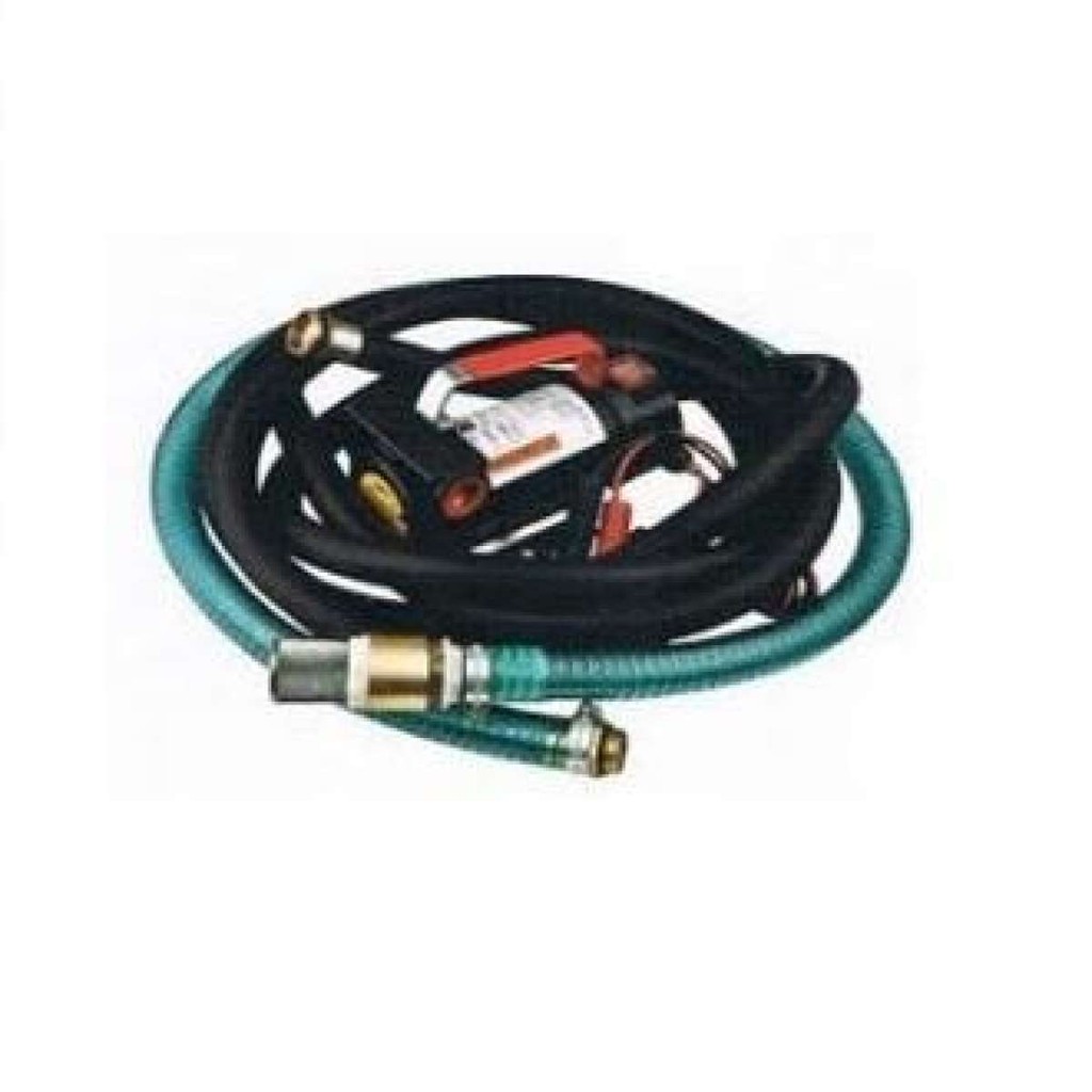 DC Diesel Transfer Pump 12V With Accs Shopee Malaysia