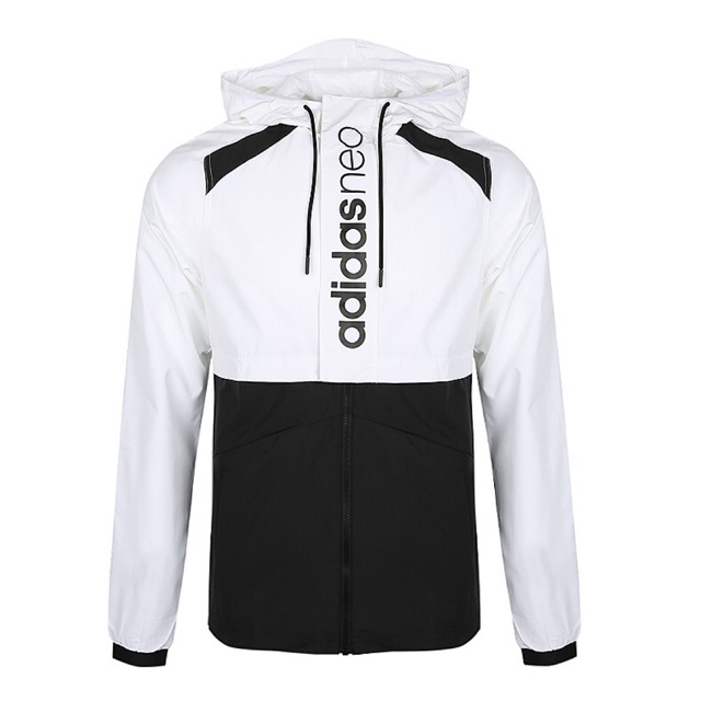 Adidas neo jacket store men's