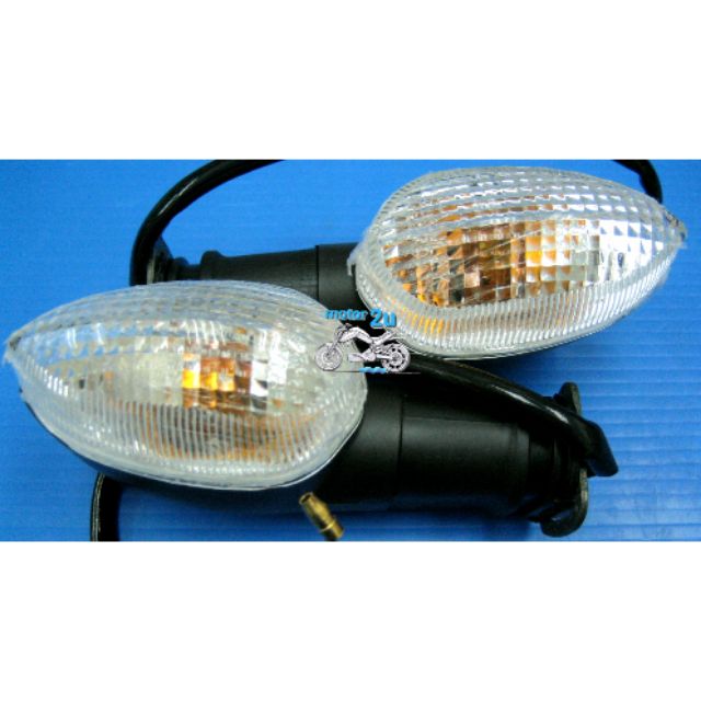 FZ150 V1 Old Front / Rear Signal Lamp Set (Left & Right) Signal Lampu ...
