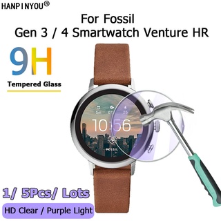 Fossil gen 3 on sale smartwatch q explorist leather