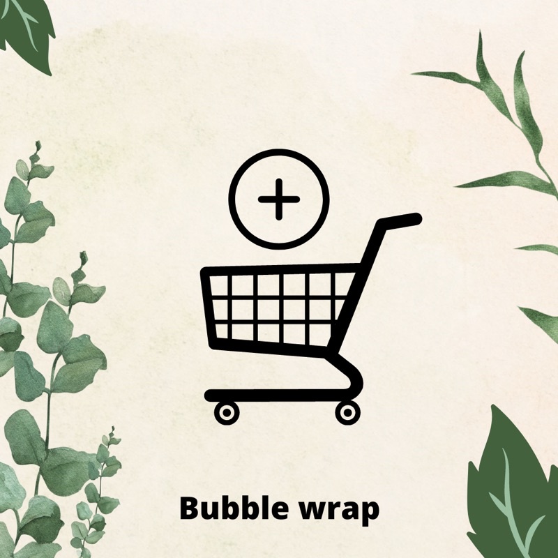 Extra bubble wrap Gift box 📦 Shopee Malaysia