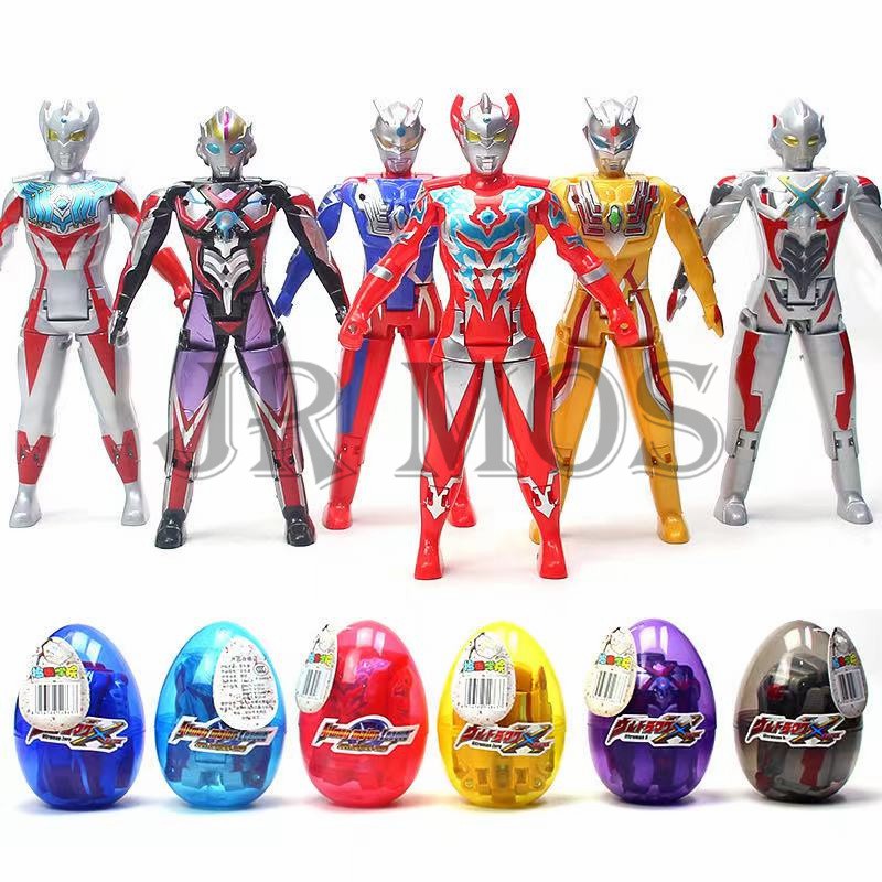 Ultraman store egg toys