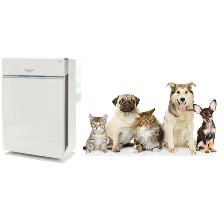 WINIX Pet Air Purifier True Hepa HR950 5 Stage Air Cleaning System From Korea