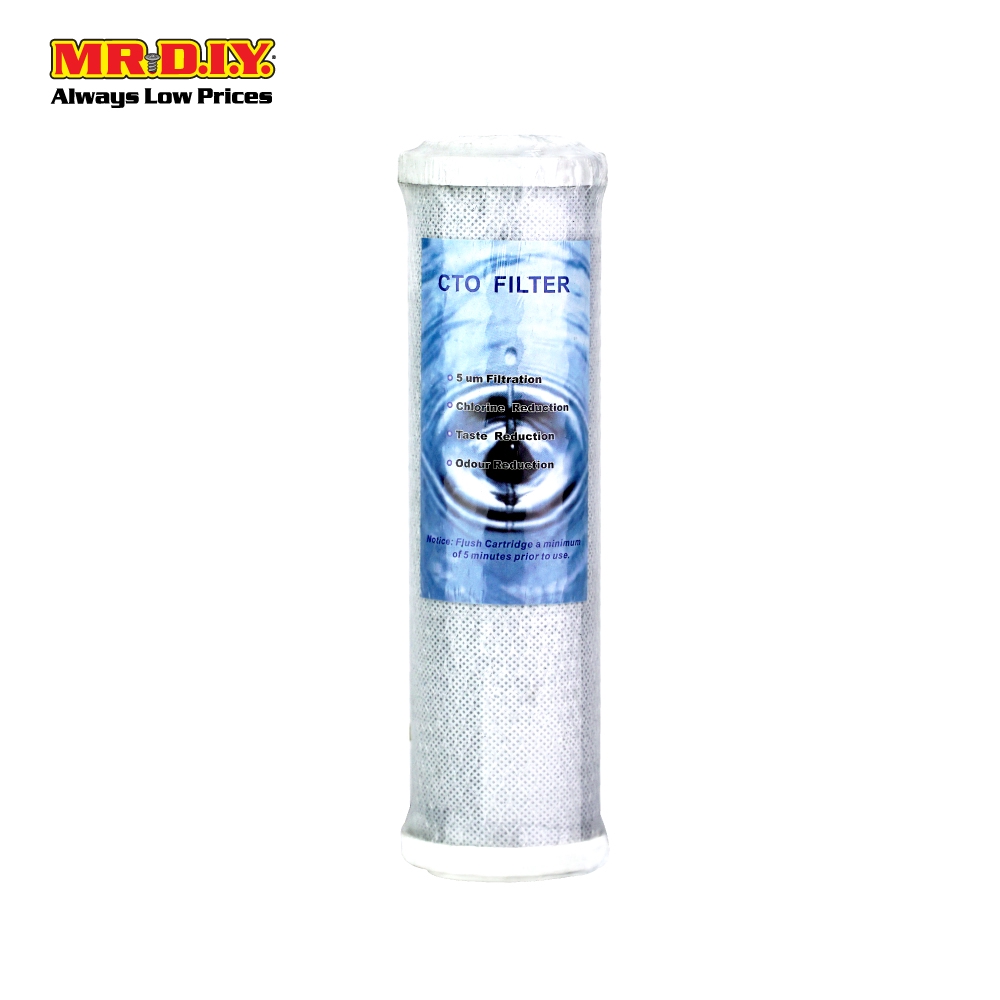 MR.DIY CTO Water Filter Shopee Malaysia