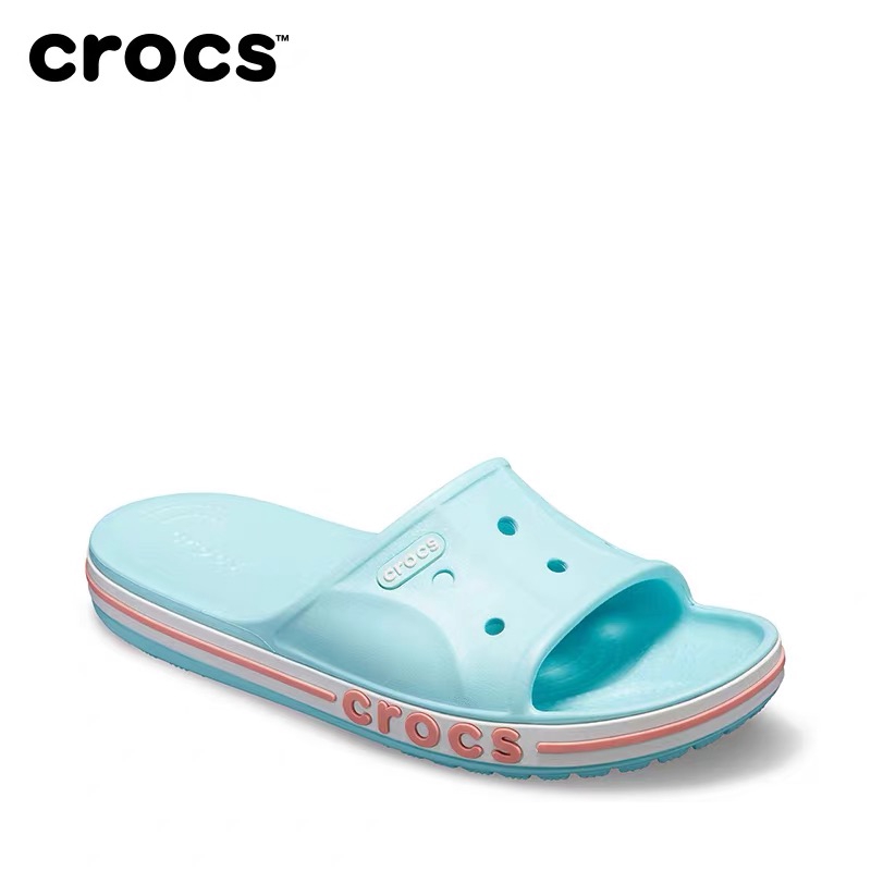 Crocs Literide Clog Unisex Basic Crocs Flip Flop Sandals Selipar（FREE
