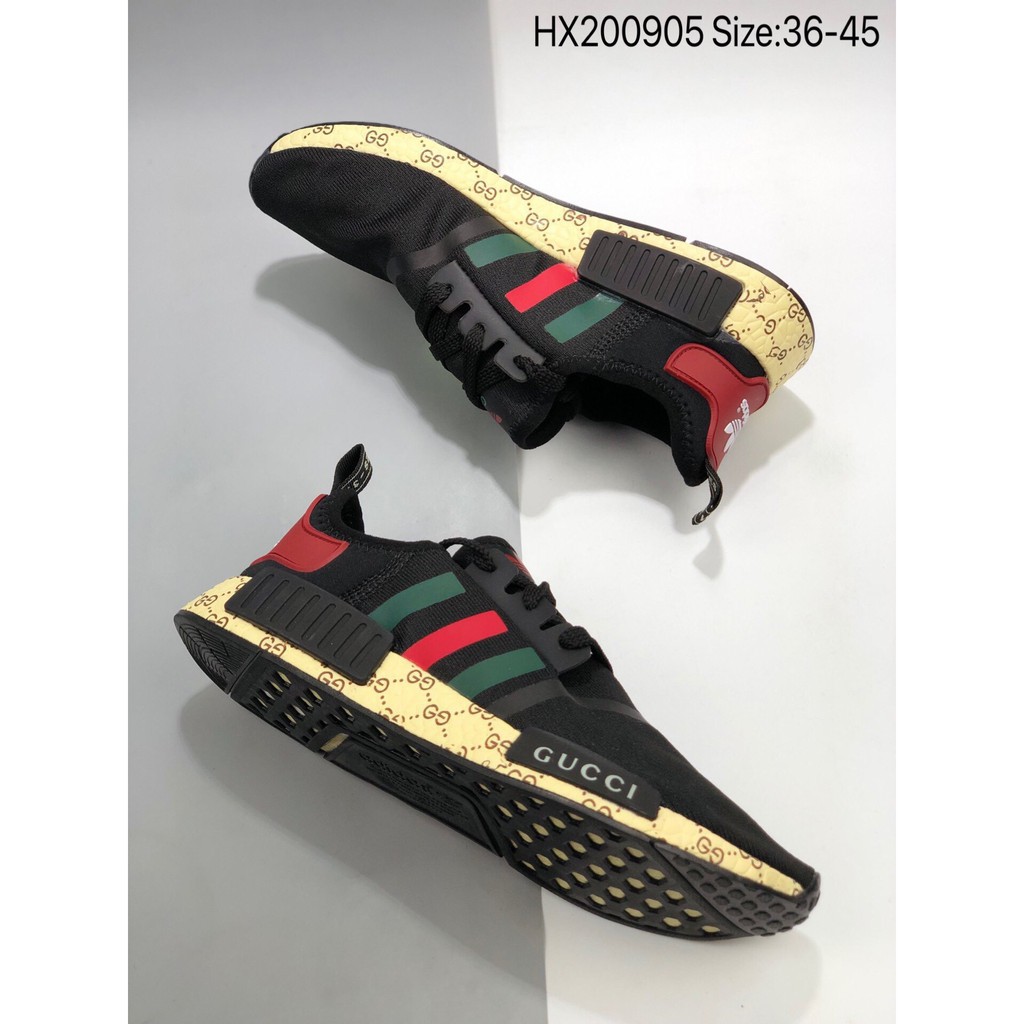 ready stock Adidas NMD XR1 Camo men s Sneakers sport