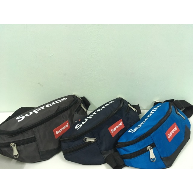 Supreme pouch store bag malaysia