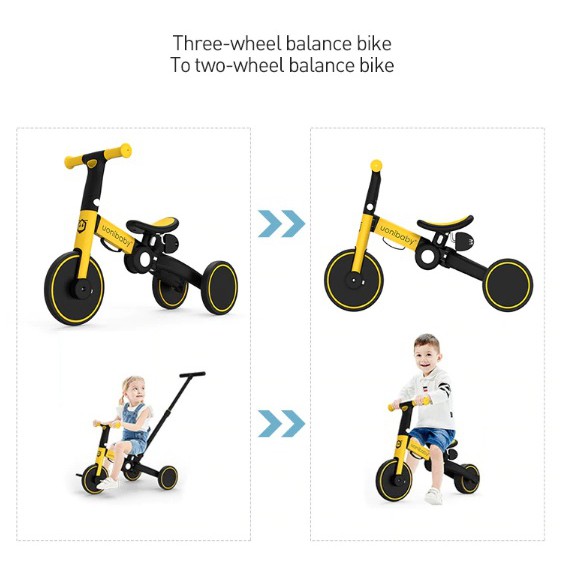 uonibaby 4 in 1 cycle