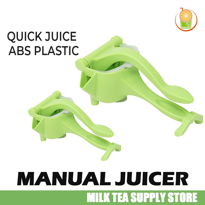Plastic Handy Fruit Manual Juicer&Fruit Squeezer/Juicer Fruit Presser
