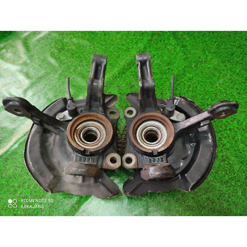 Knuckle Wheel Hub Bearing Abs For Perodua Viva Myvi Alza Avy Shopee Malaysia