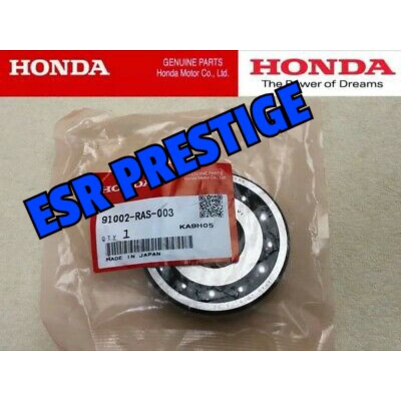 Honda Type R FD2 gearbox mainshaft ball bearing Original | Shopee Malaysia