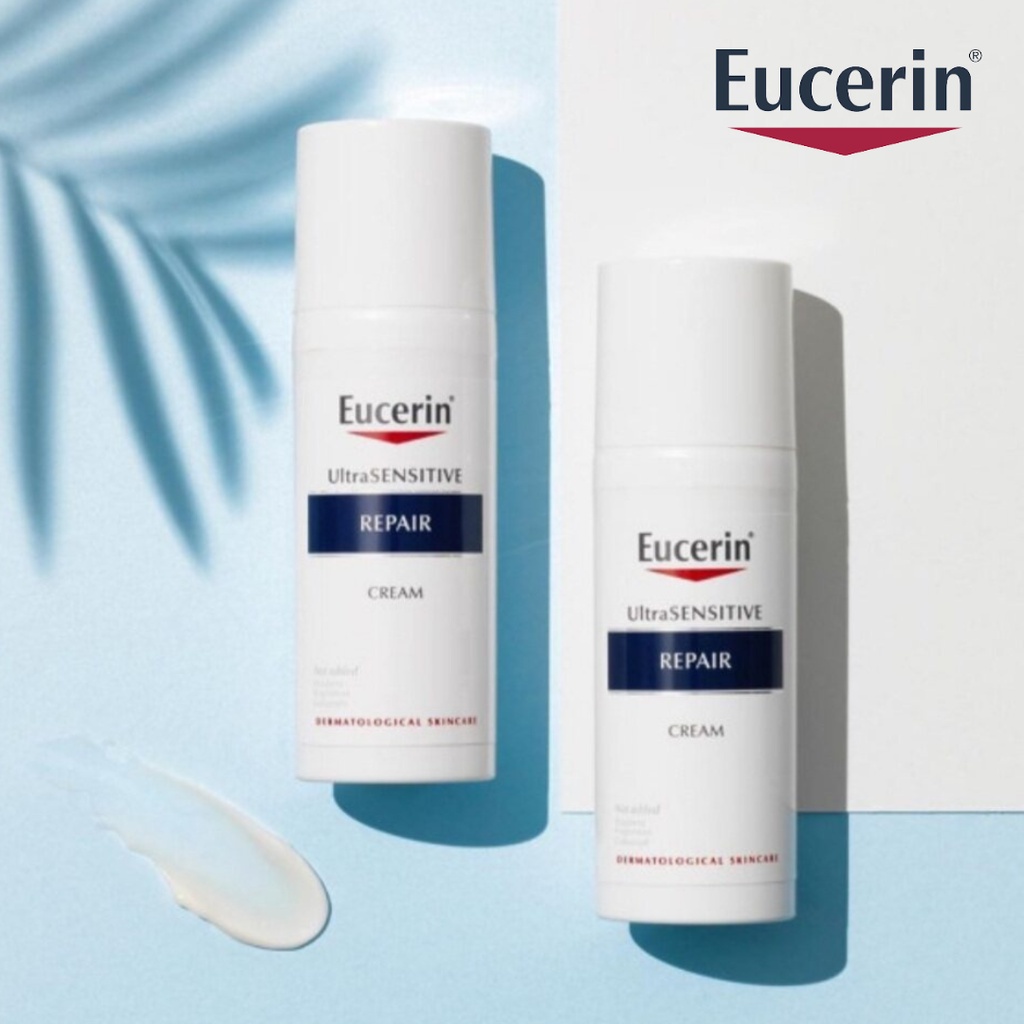 EUCERIN Ultra Sensitive Repair Cream 50ml Eucerin UltraSENSITIVE
