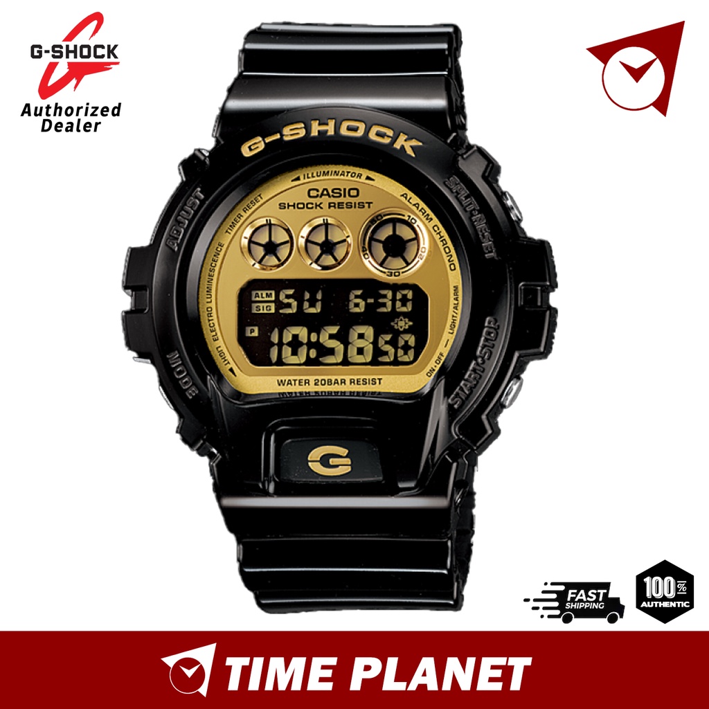 Official Warranty] Casio G-Shock DW-6900CB Series Men Watch DW