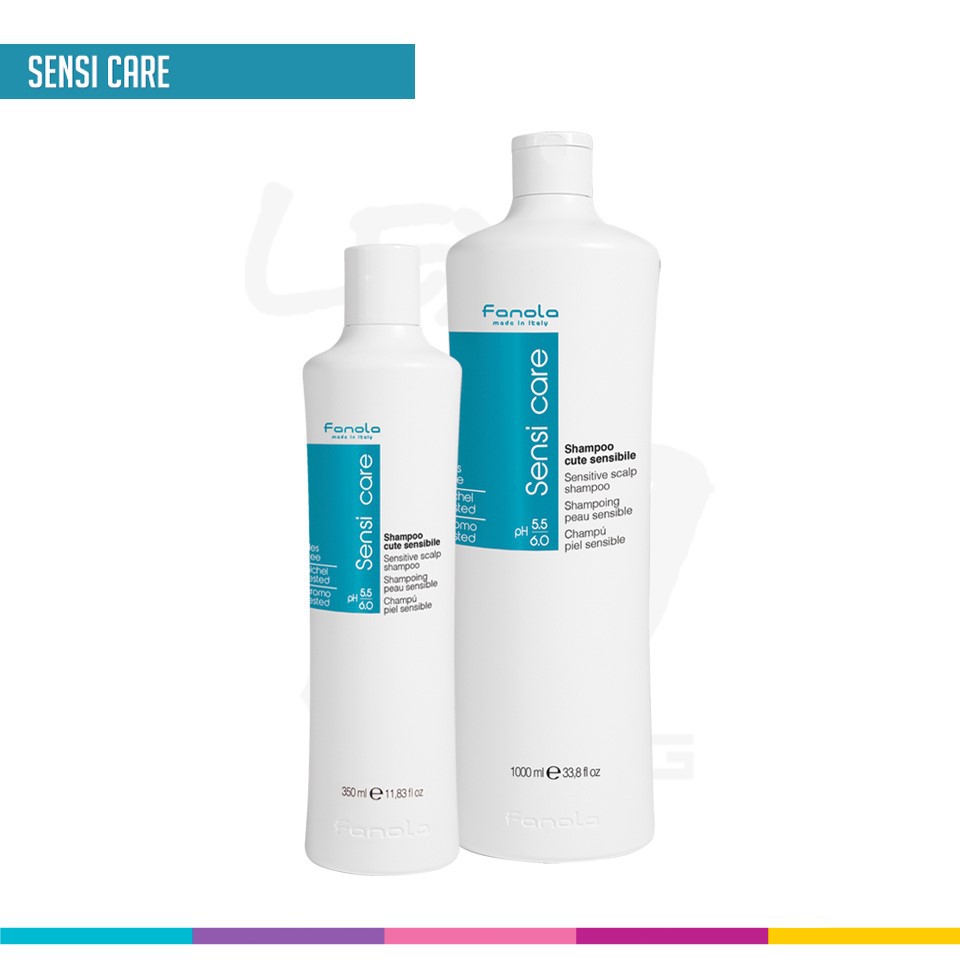 Ready Stockfanola Sensi Care Sensitive Scalp Shampoo Made In Italy Shopee Malaysia 8687