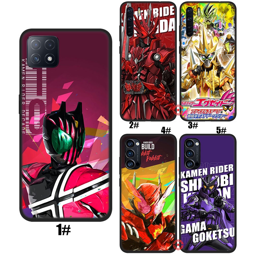 EASSGU TPU Silicone Custodia per Realme C11 (2021) (6.52 Inches), Cover Protettiva in Silicone TPU Motivo Dipinto Trasparente - Fenicottero 1