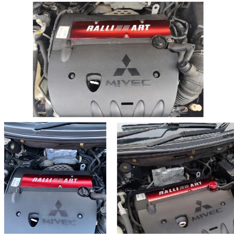 LANCER GT INSPIRA ENGINE PLUG COVER | Shopee Malaysia