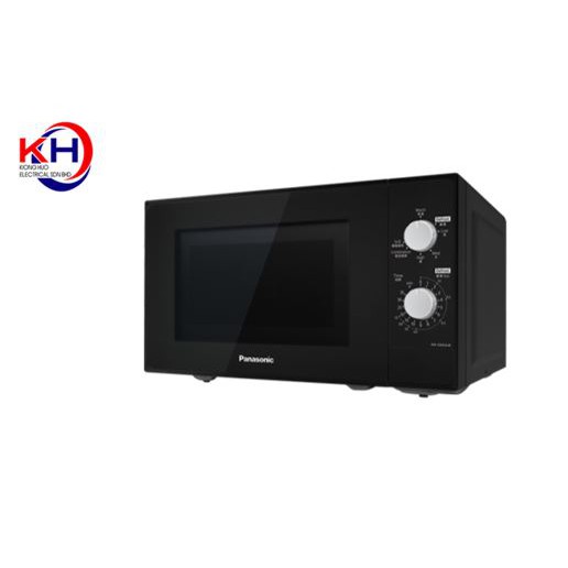 PANASONIC 20L MICROWAVE OVEN 800W 9AUTO MENUS 30 FUNCTI NNGM24JBMPQ