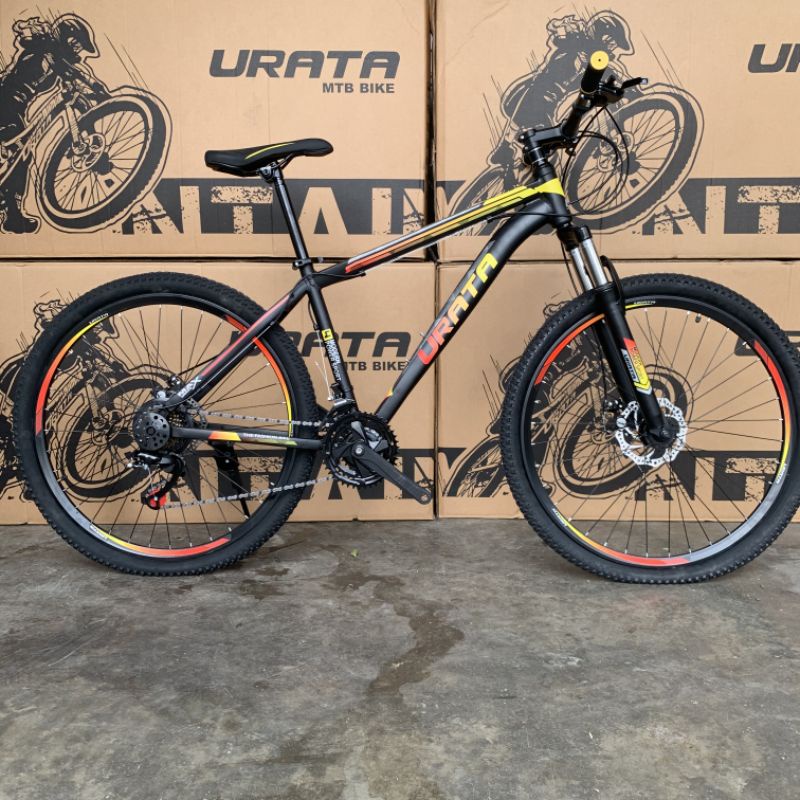 Ready stock#Urata Alloy 3x8 Speed Shopee Malaysia