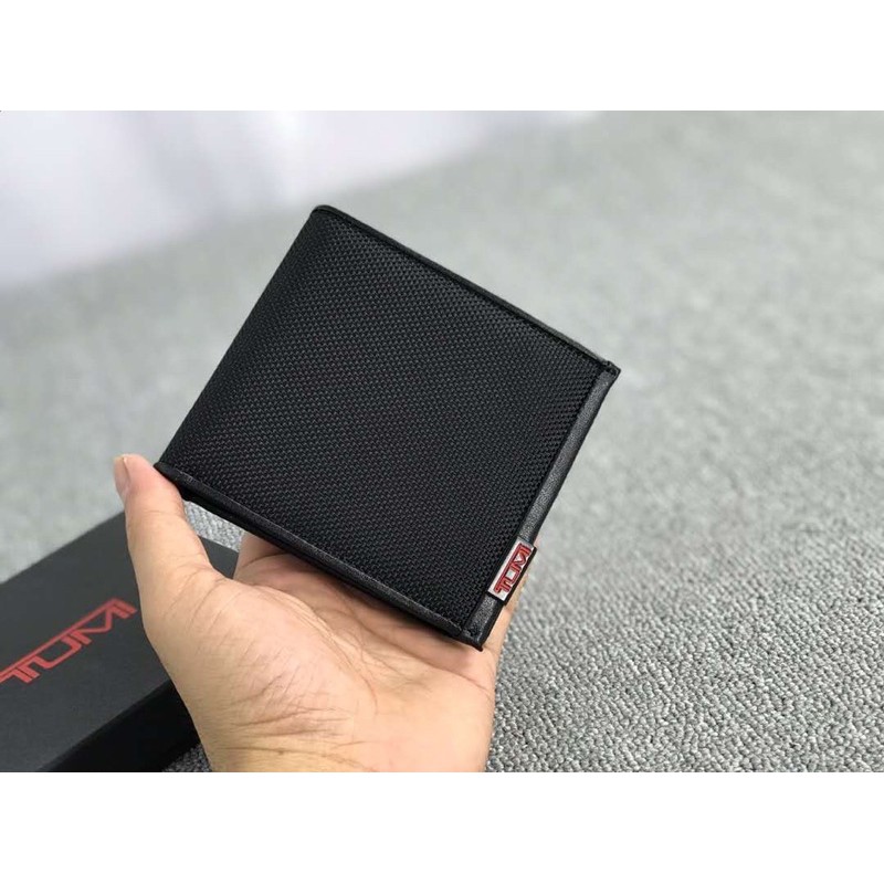 Tumi 2025 nylon wallet