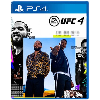 Ufc 2024 on ps4