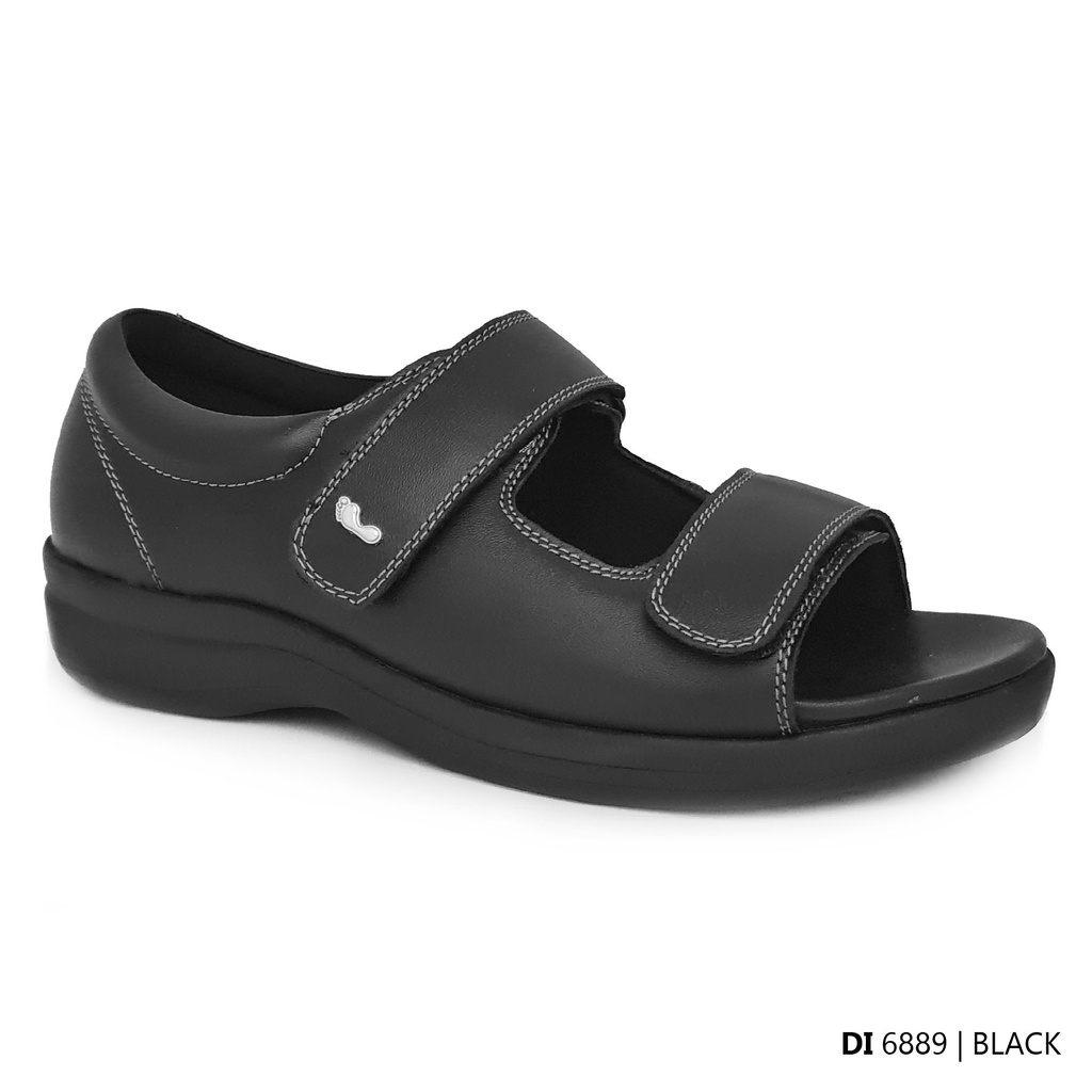 Footlink Model DI 6889 Diabetic Footwear / Diabetic Sandal Shopee