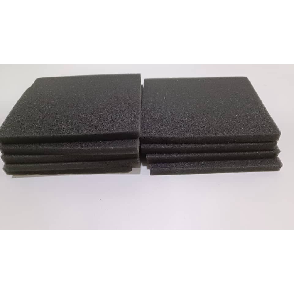 Foam filter Vacum cleaner filter sponge Shopee Malaysia