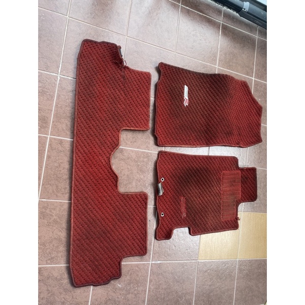 Dc5 Type R floor mat | Shopee Malaysia