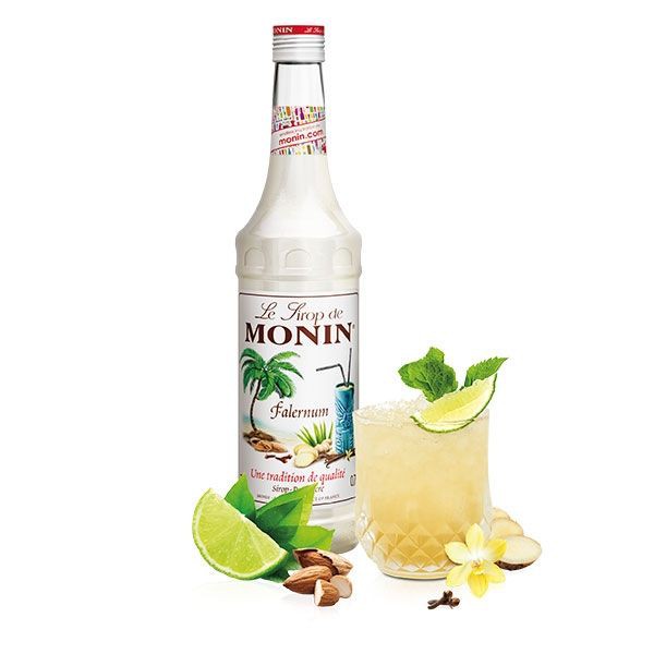 MONIN PREMIUM FALERNUM SYRUP 700ML | Shopee Malaysia