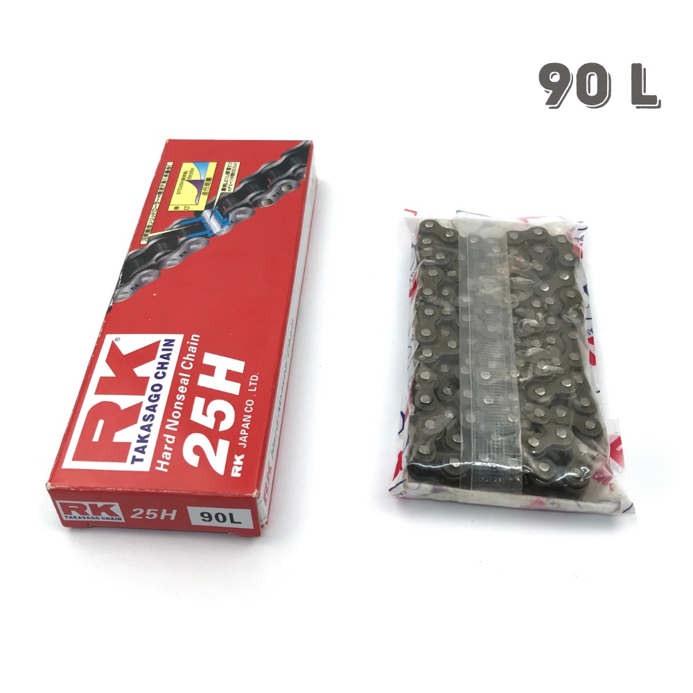 RK TIMING CHAIN EX5 DREAM HIGH POWER CLASS 1 84L / 88L / 90L (100% ...