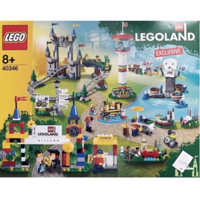 Legoland products 2025